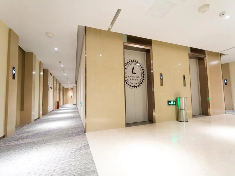Lavande Hotel Suqian Yanghe New District