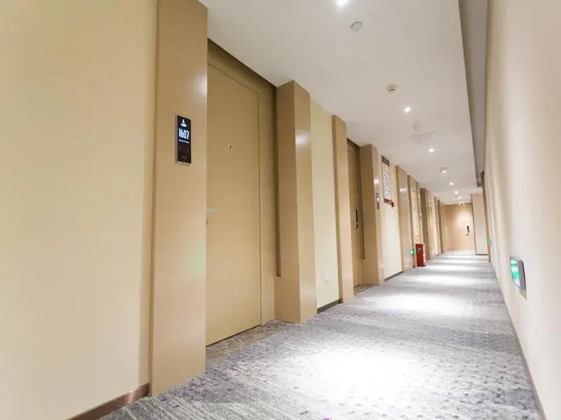 Lavande Hotel Suqian Yanghe New District Lavande Hotel Suqian Yanghe New District