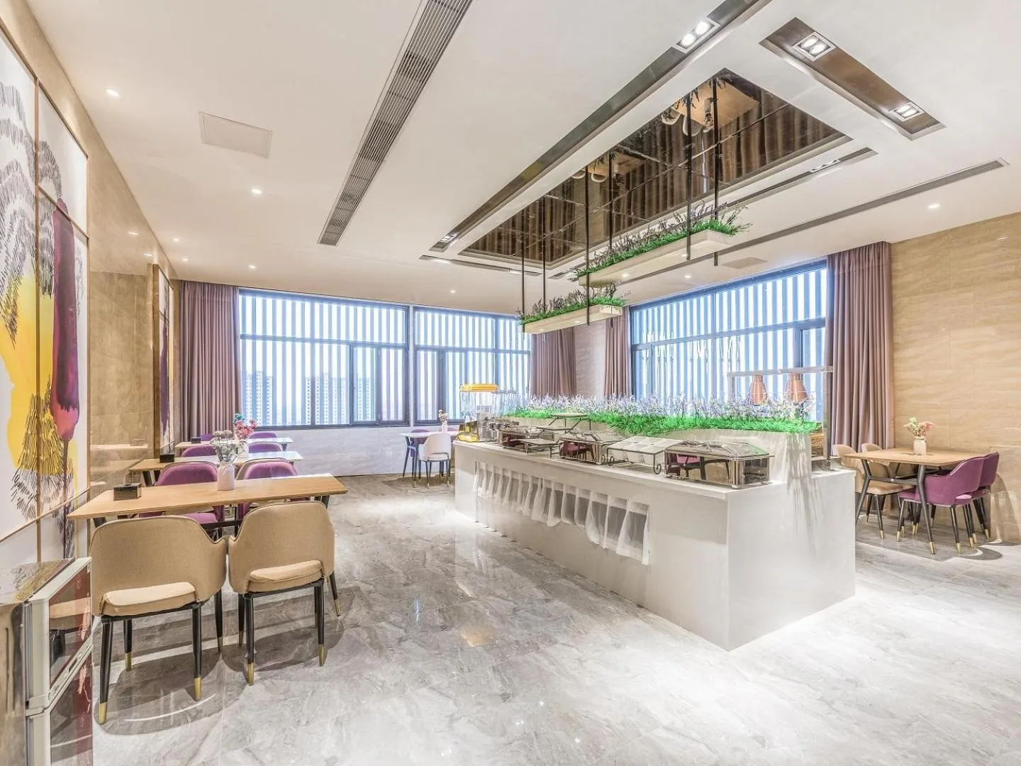 Lavande Hotel Langfang Dacheng Xinda Xintiandi Plaza