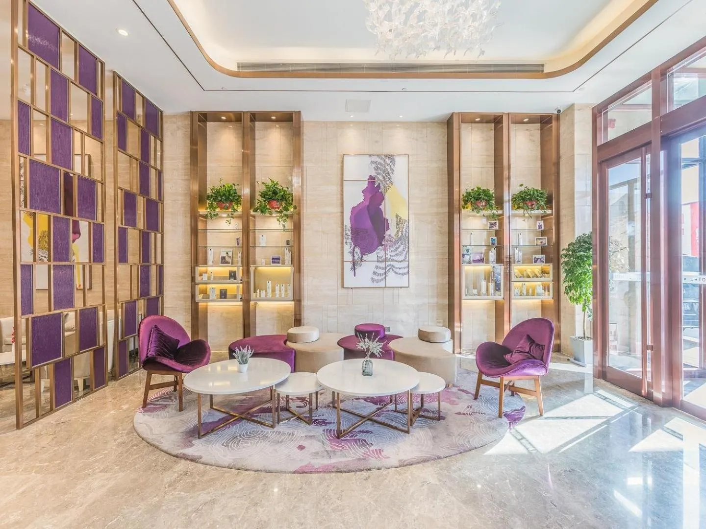 Lavande Hotel Langfang Dacheng Xinda Xintiandi Plaza