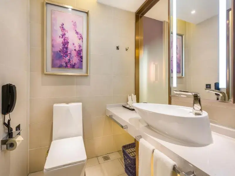 Lavande Hotel Langfang City Government Lavande Hotel Langfang City Government