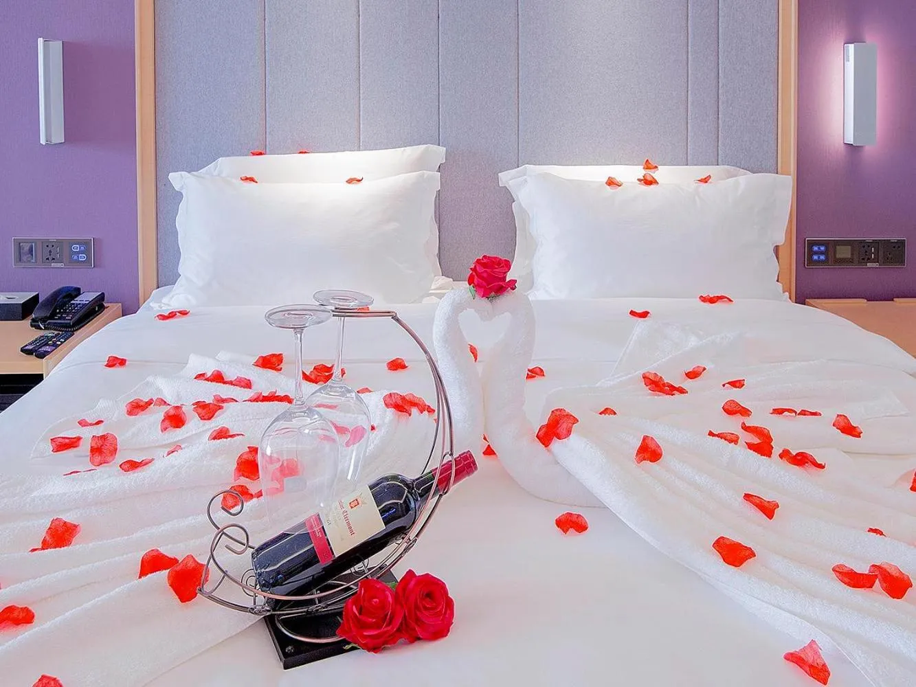 Lavande Hotel Handan Congtai Park New Century Plaza