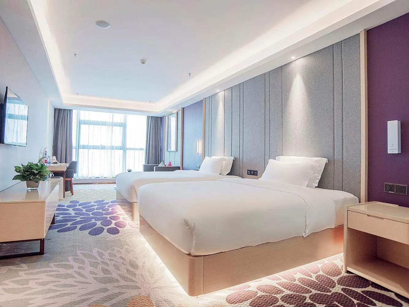 Lavande Hotel Handan Congtai Park New Century Plaza