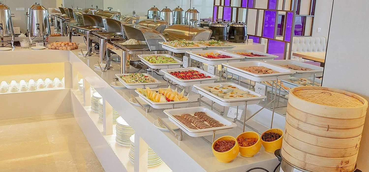 Lavande Hotel Handan Congtai Park New Century Plaza