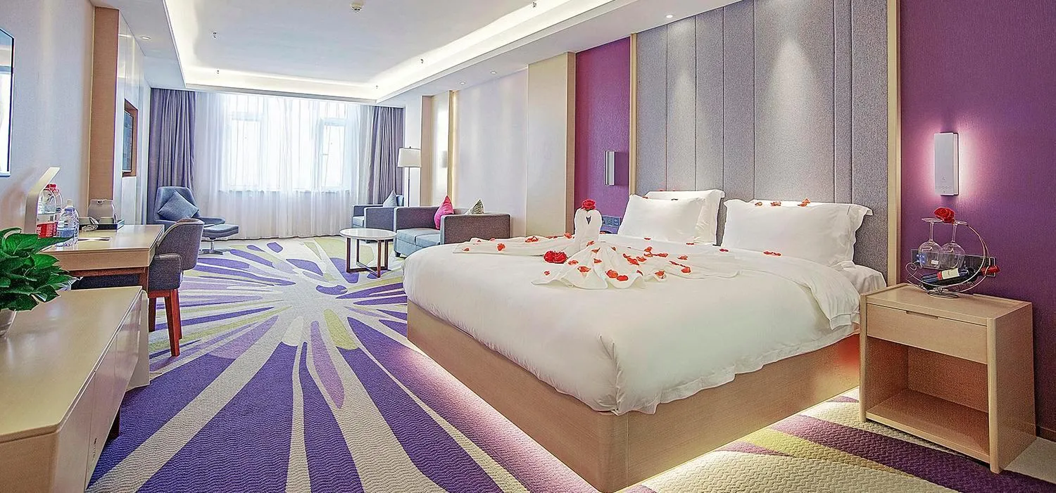 Lavande Hotel Handan Congtai Park New Century Plaza