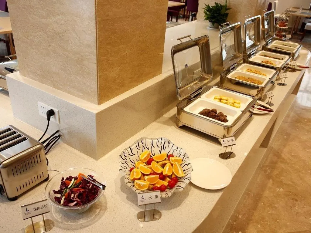 Lavande Hotel Jiujiang Jiujiang College