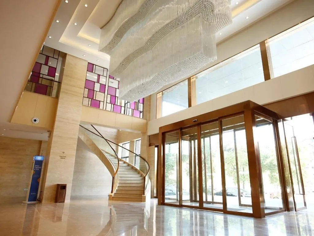 Lavande Hotel Jiujiang Jiujiang College