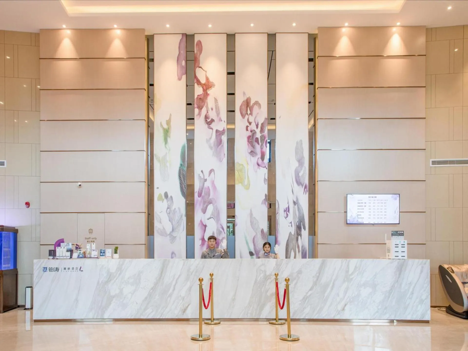 Lavande Hotel Cangzhou Kaiyuan Avenue Rongsheng Plaza