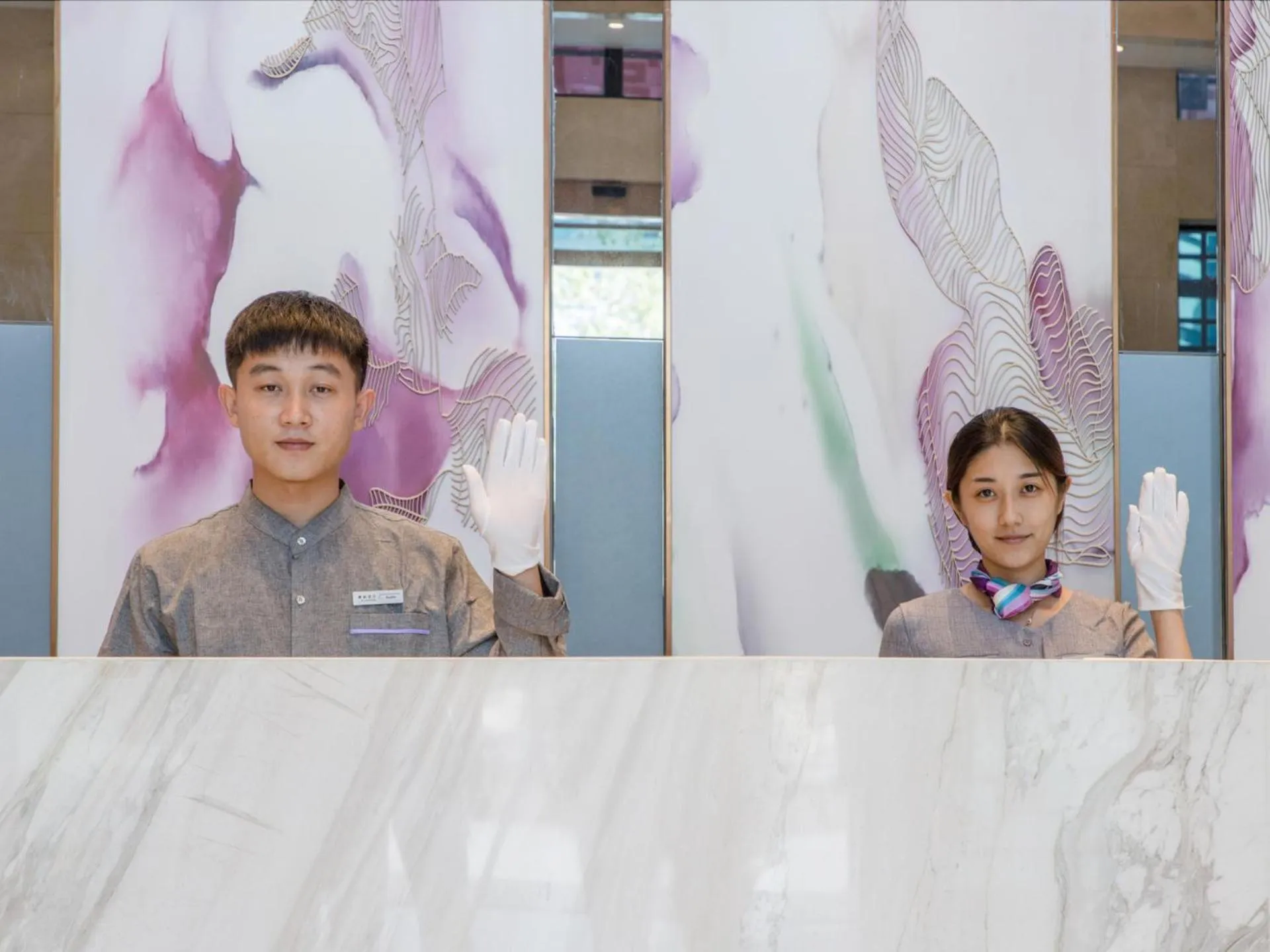 Lavande Hotel Cangzhou Kaiyuan Avenue Rongsheng Plaza