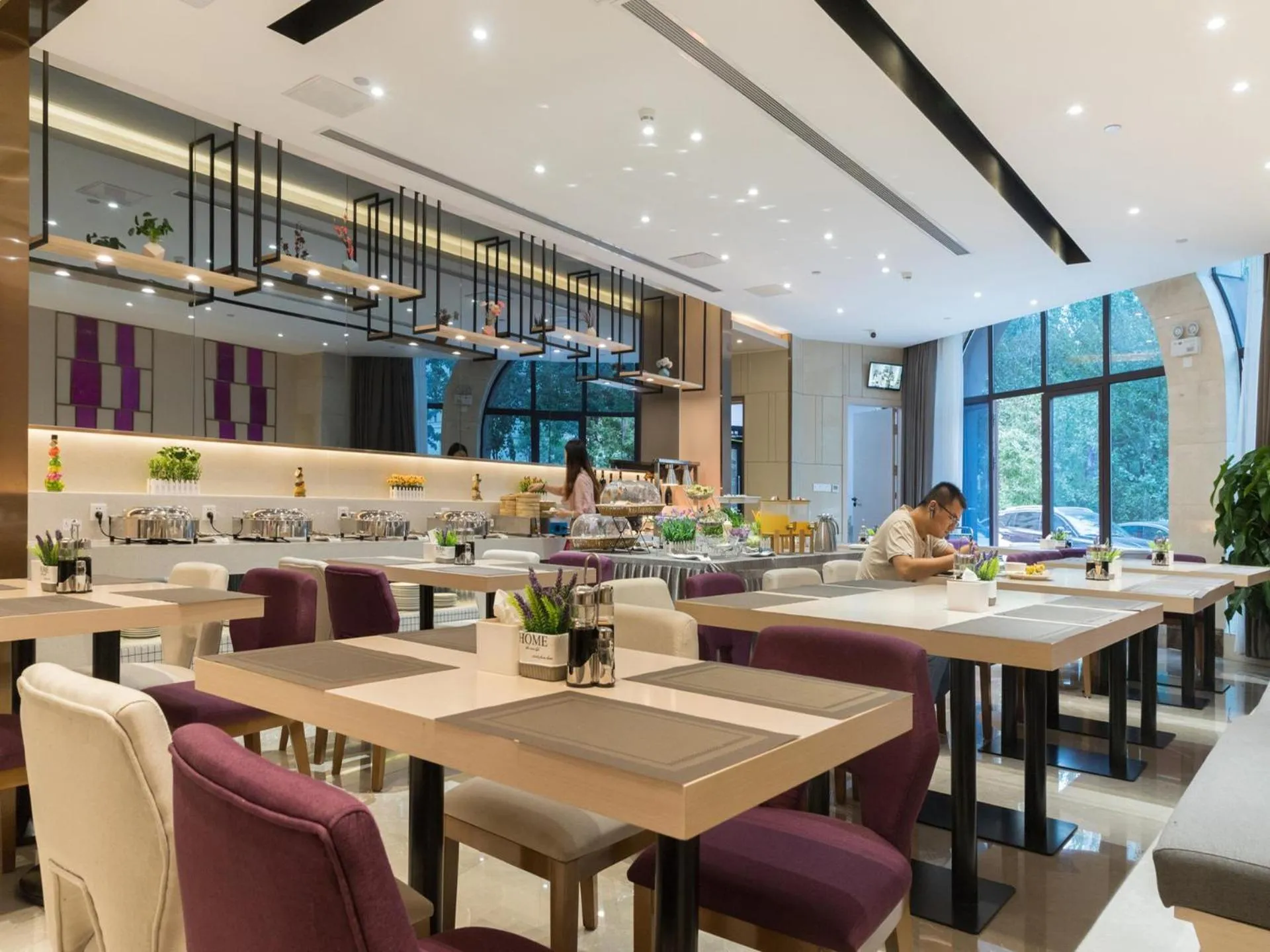 Lavande Hotel Cangzhou Kaiyuan Avenue Rongsheng Plaza