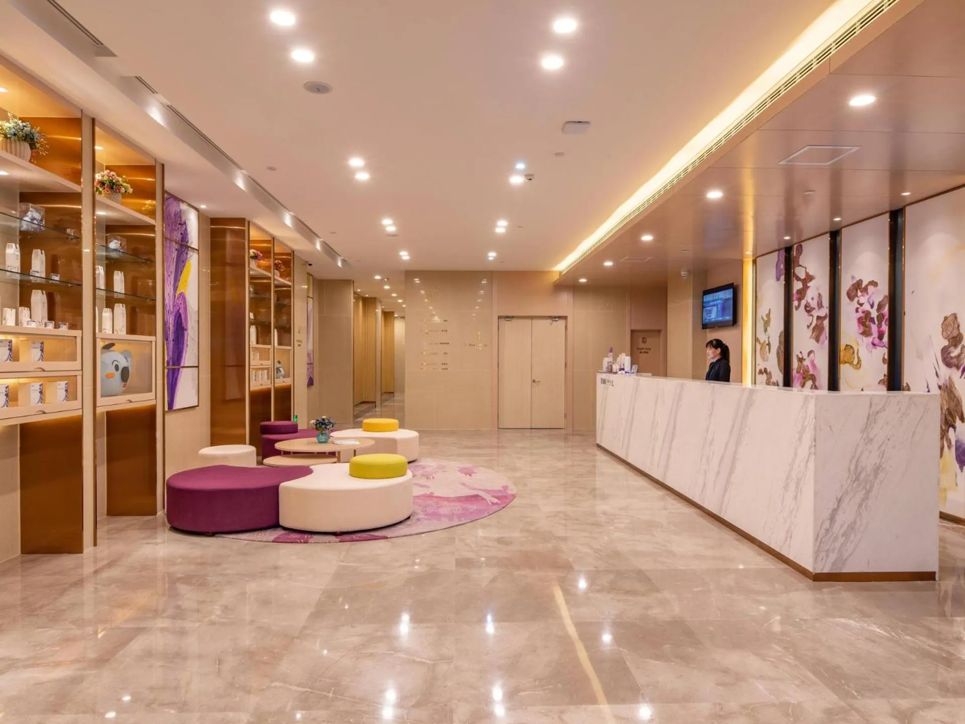 Lavande Hotel Heze University Road