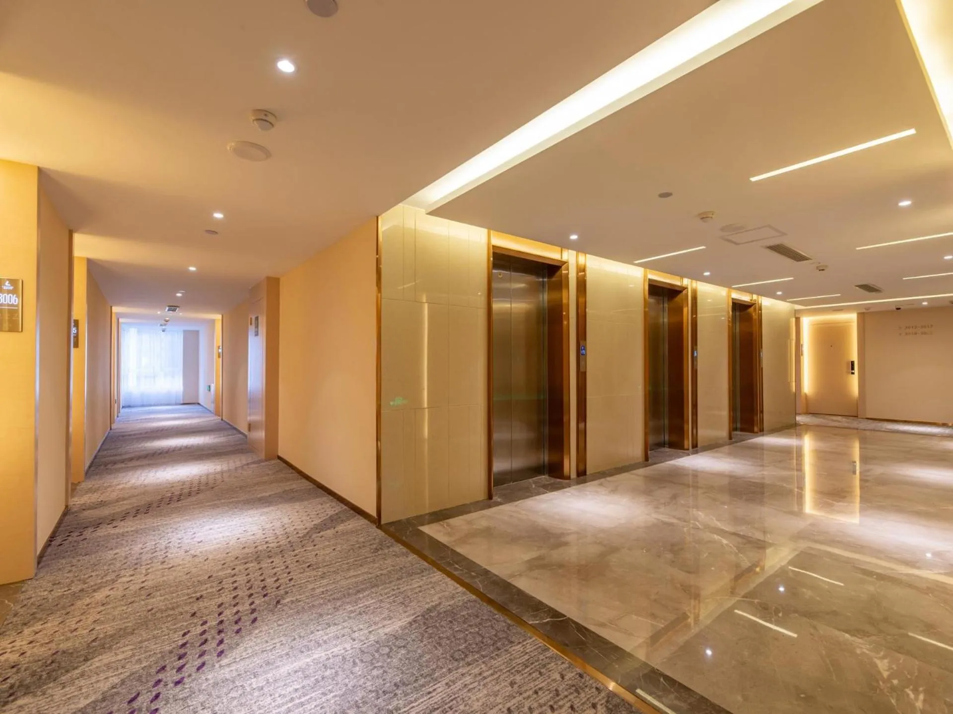 Lavande Hotel Heze University Road