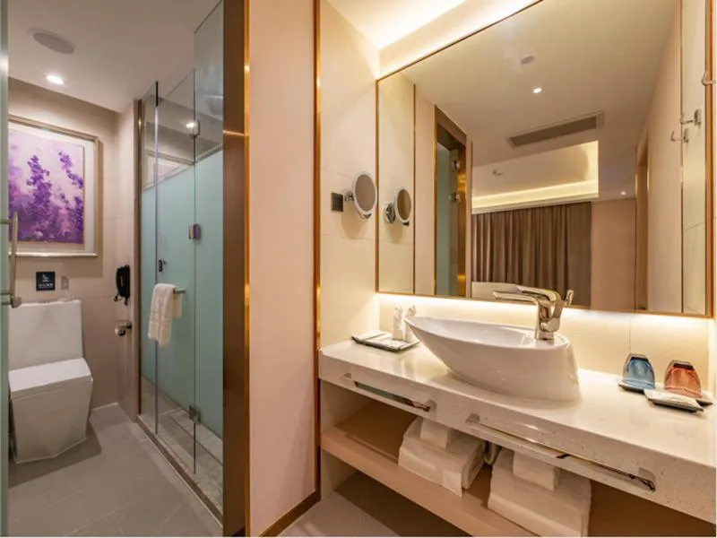 Lavande Hotel Heze University Road