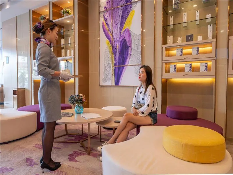 Lavande Hotel Heze University Road