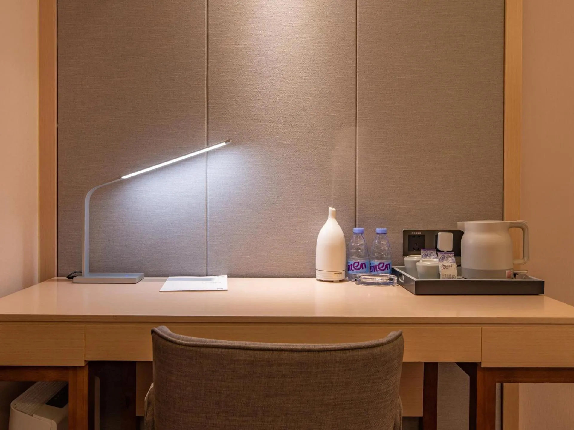 Lavande Hotel Heze University Road