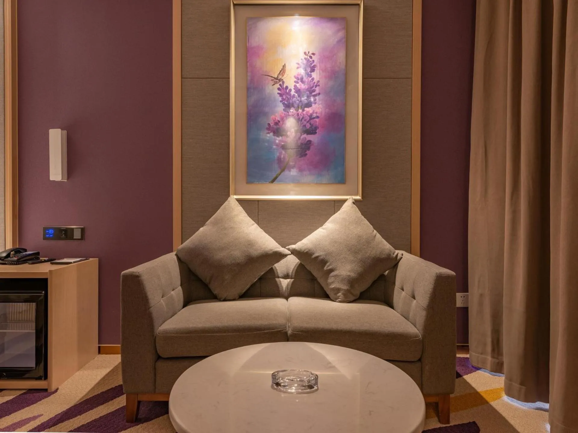 Lavande Hotel Heze University Road