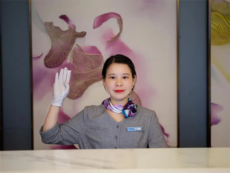 Lavande Hotel Enshi Cultural Center