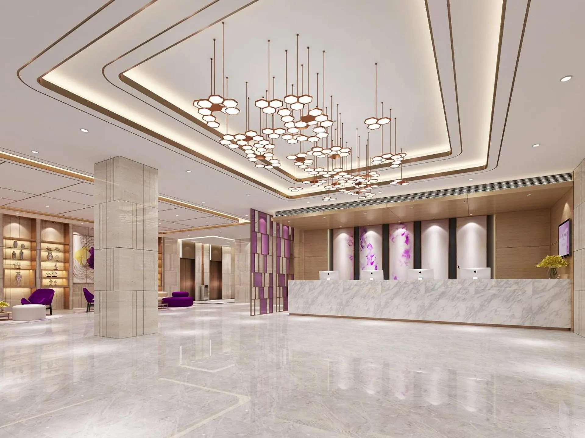 Lavande Hotel Jinzhou Jiefang Road Kaixuan Building