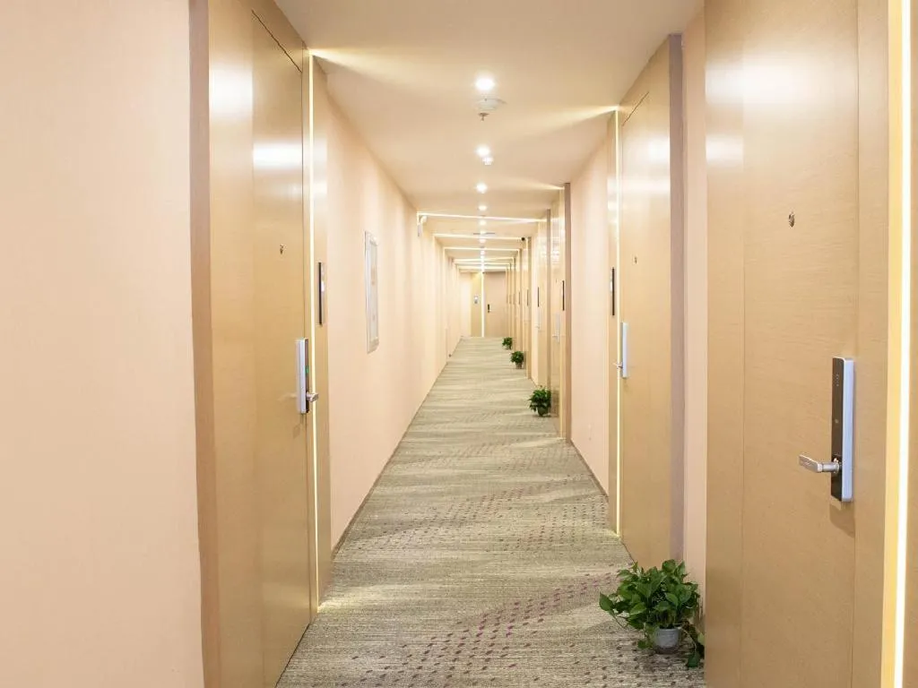 Lavande Hotel Jinzhou Jiefang Road Kaixuan Building