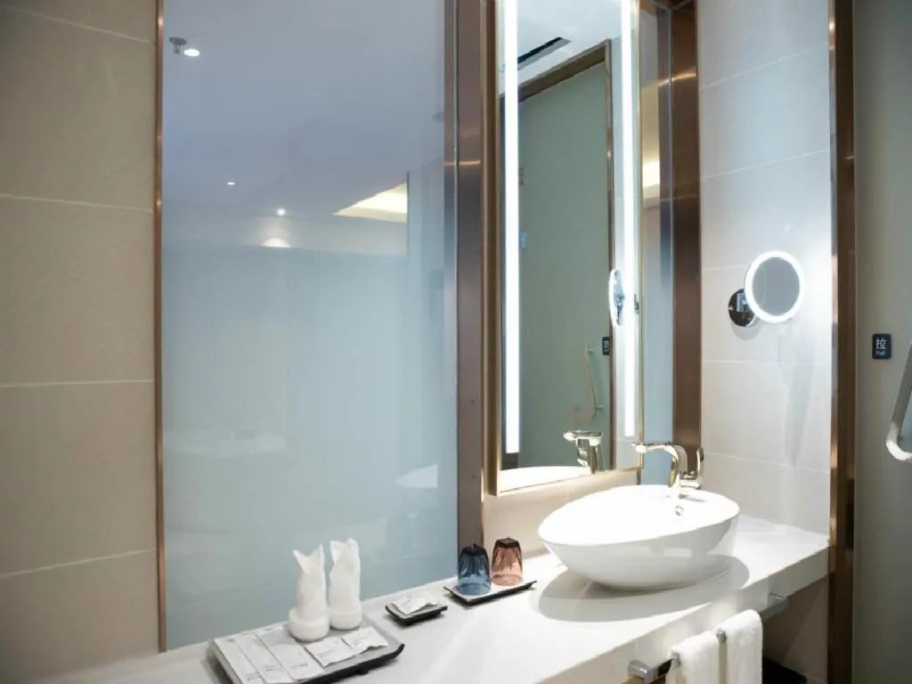 Lavande Hotel Jinzhou Jiefang Road Kaixuan Building