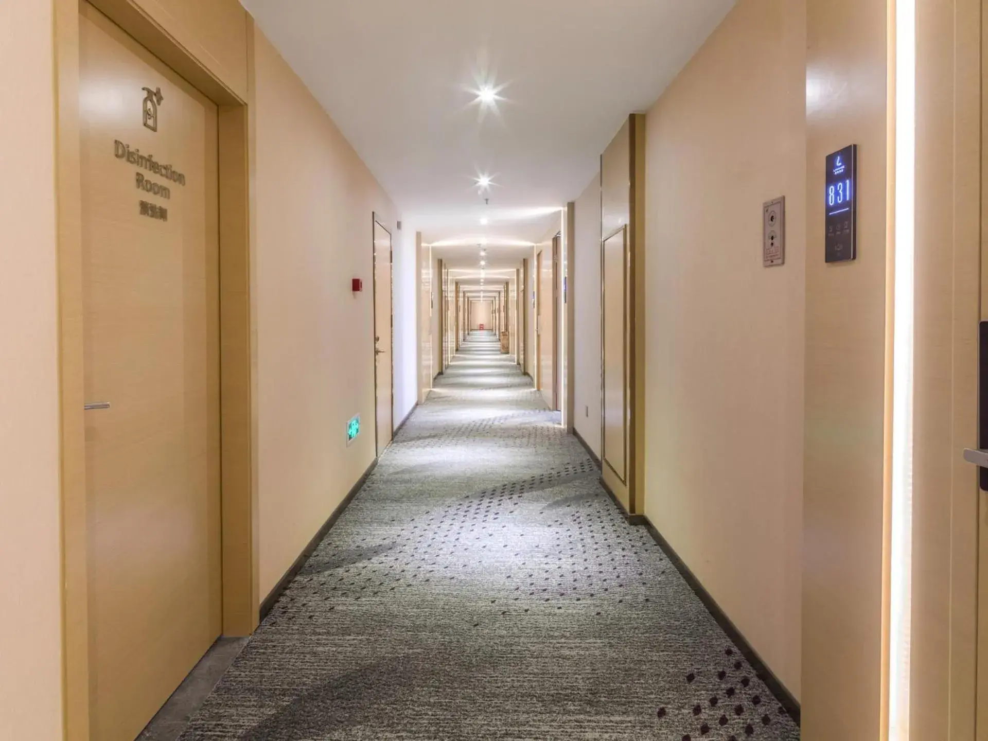 Lavande Hotel Changsha Xingsha Center Lavande Hotel Changsha Xingsha Center