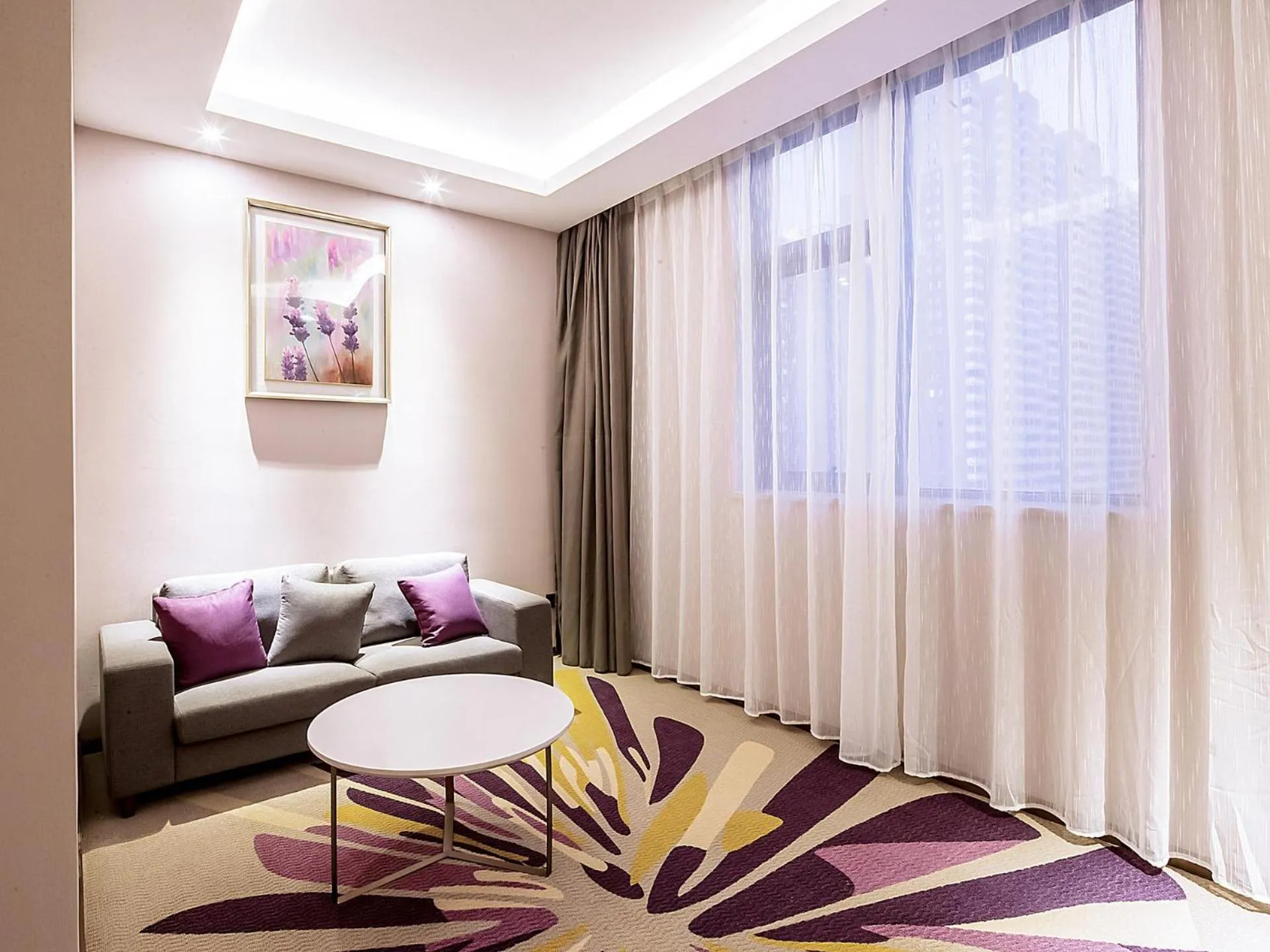 Lavande Hotel Changsha Xingsha Center