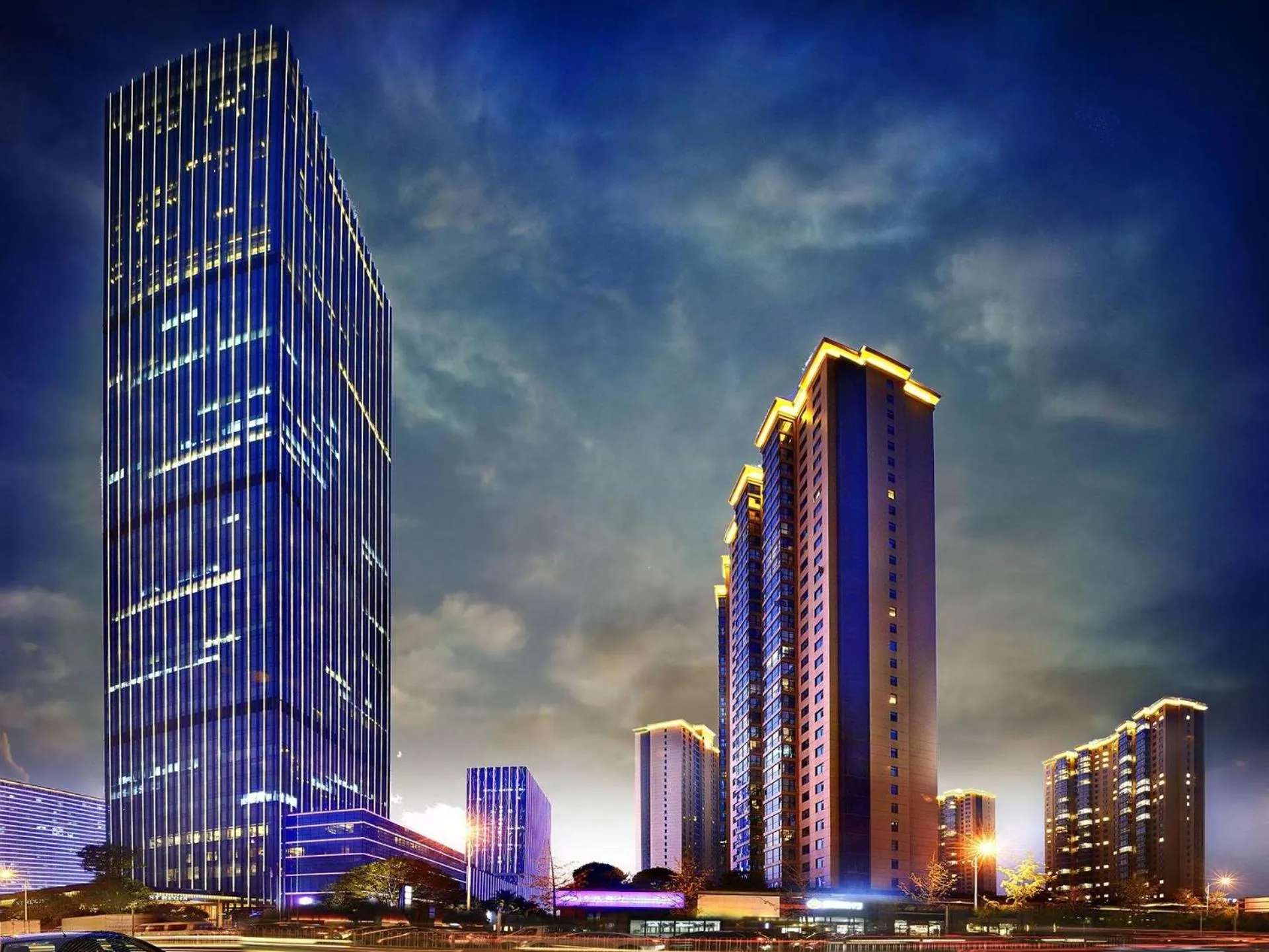 Lavande Hotel Changsha Avenue Metro Station