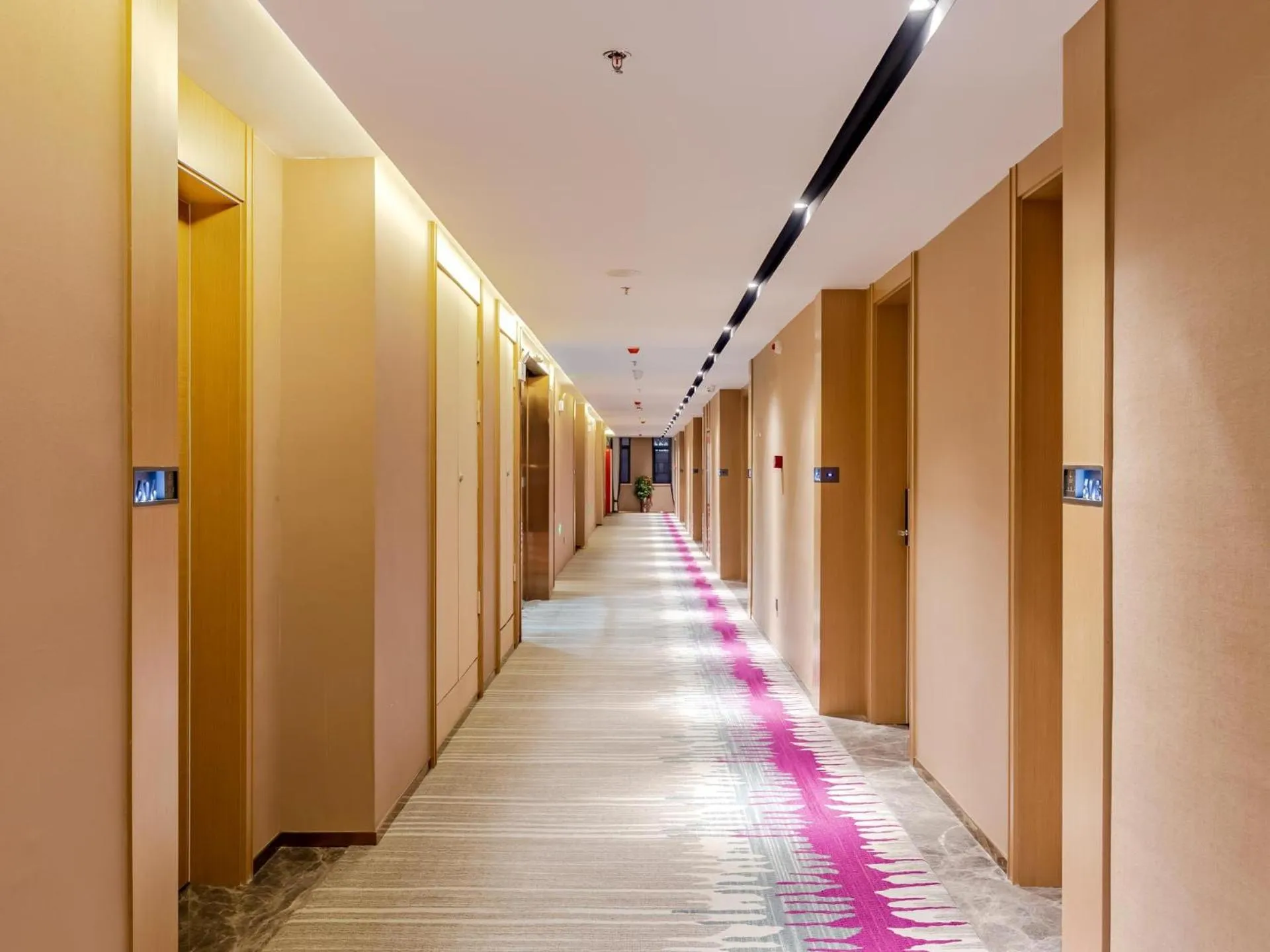 Lavande Hotel Lujiang Zhouyu Avenue