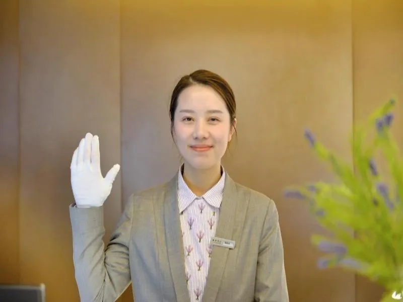 Lavande Hotel Lujiang Zhouyu Avenue