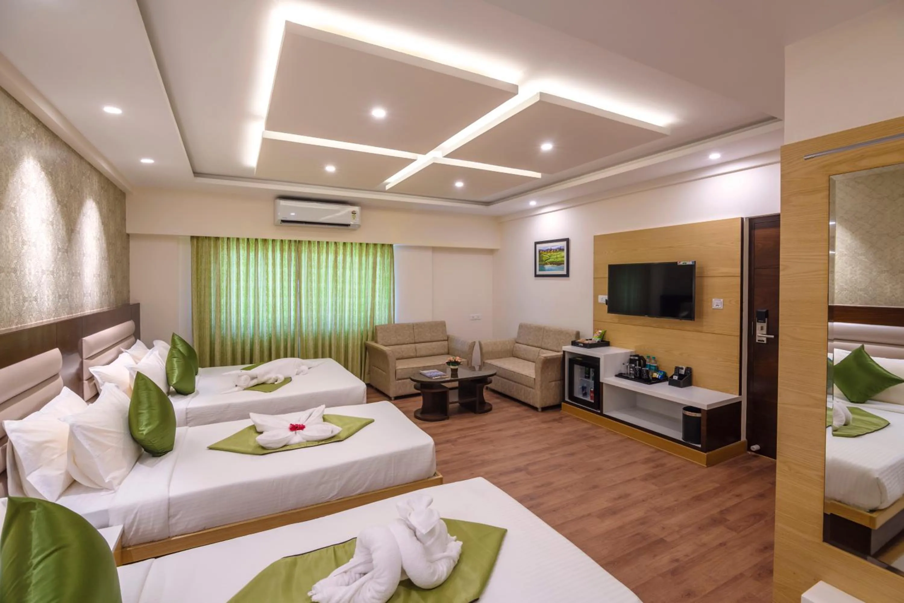 Deluxe Suite in Vanusa Residency