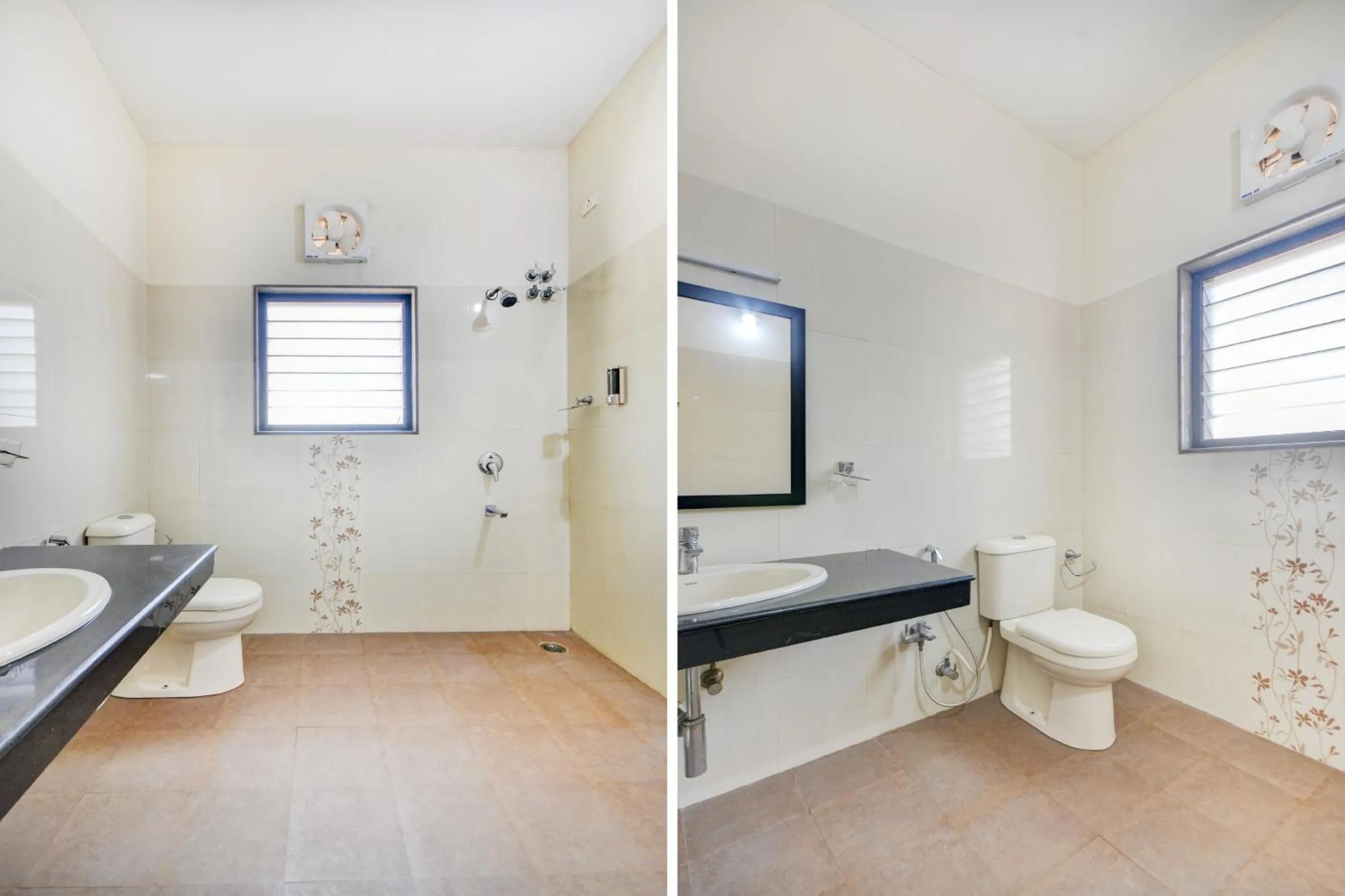 Bathroom in Mayfair Service Apartments
