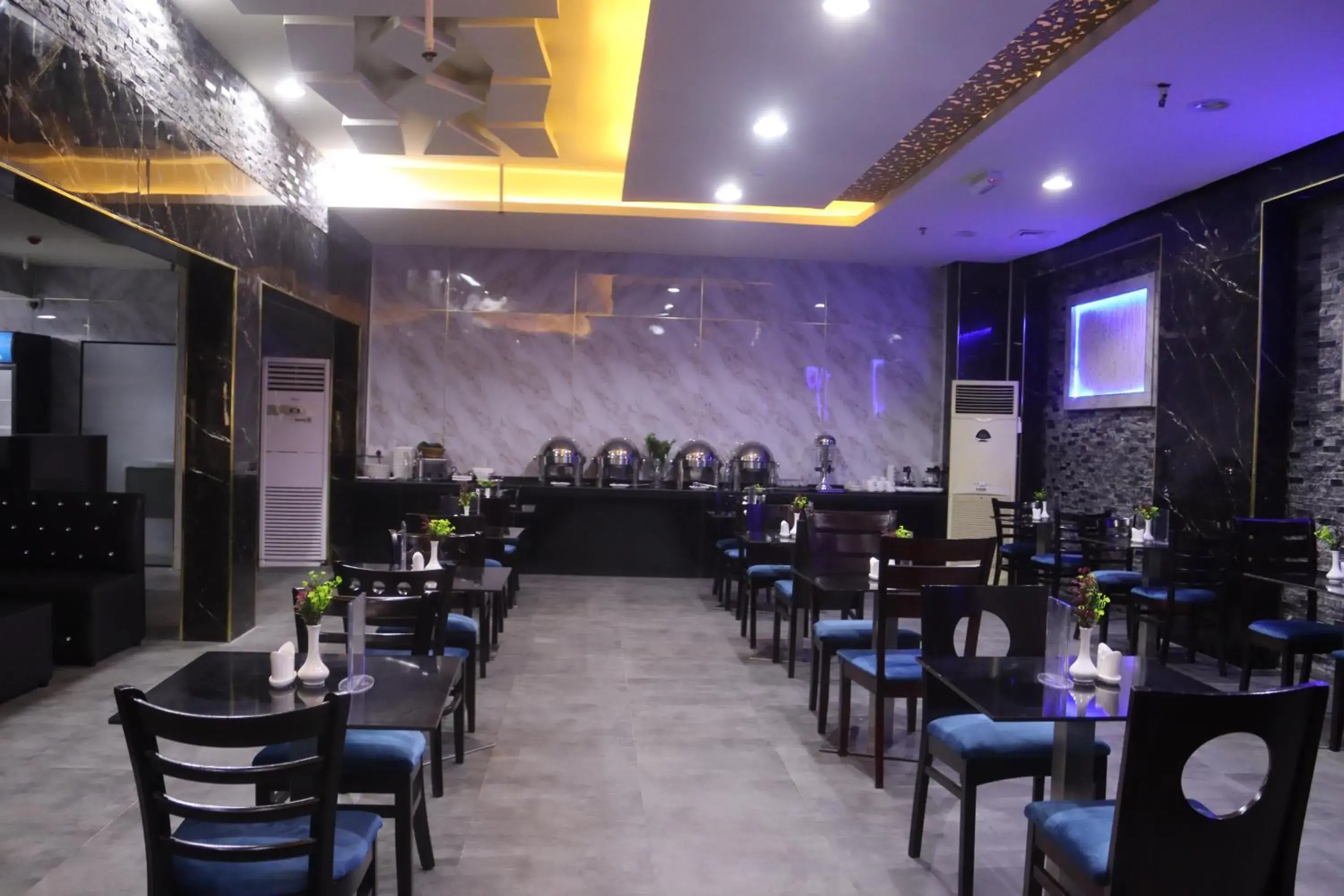 Breakfast in GSS Avenue Hotel Ex Delmon Hotel Breakfast in GSS Avenue Hotel Ex Delmon Hotel