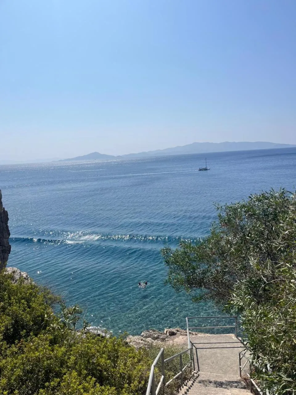 Beach in Datca Villa Carla Hotel