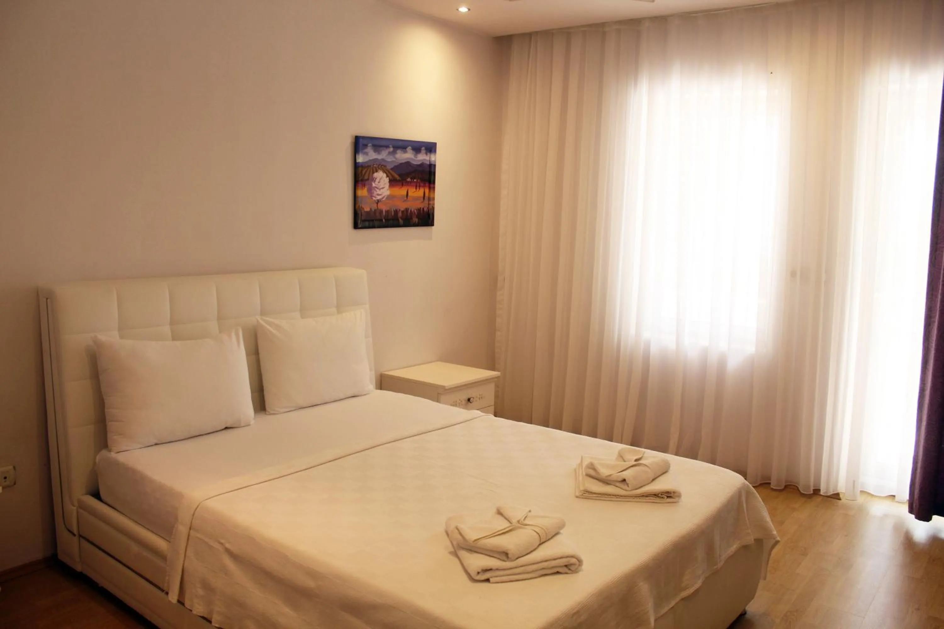 Photo of the whole room in Datca Villa Carla Hotel