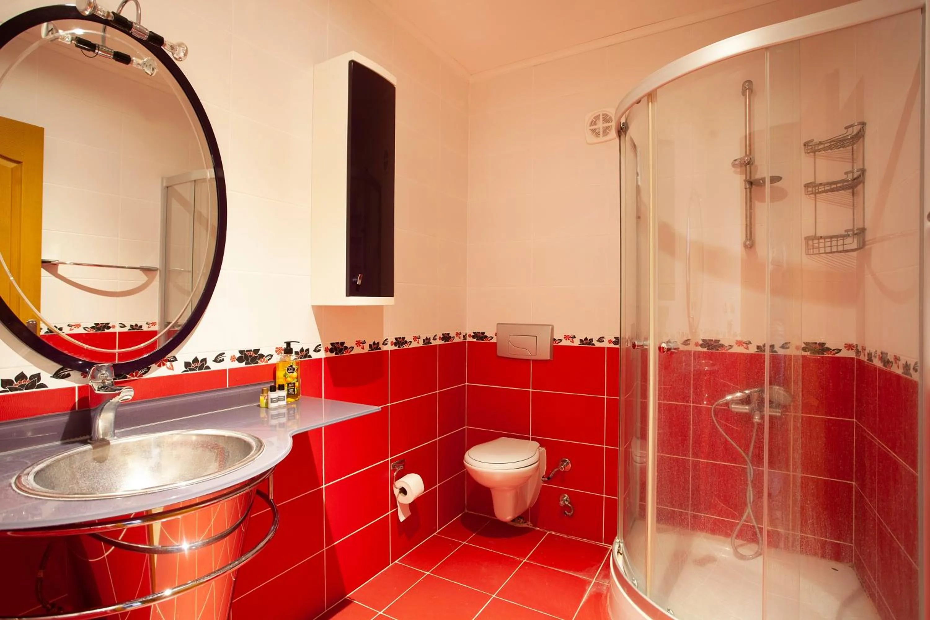 Bathroom in Datca Villa Carla Hotel