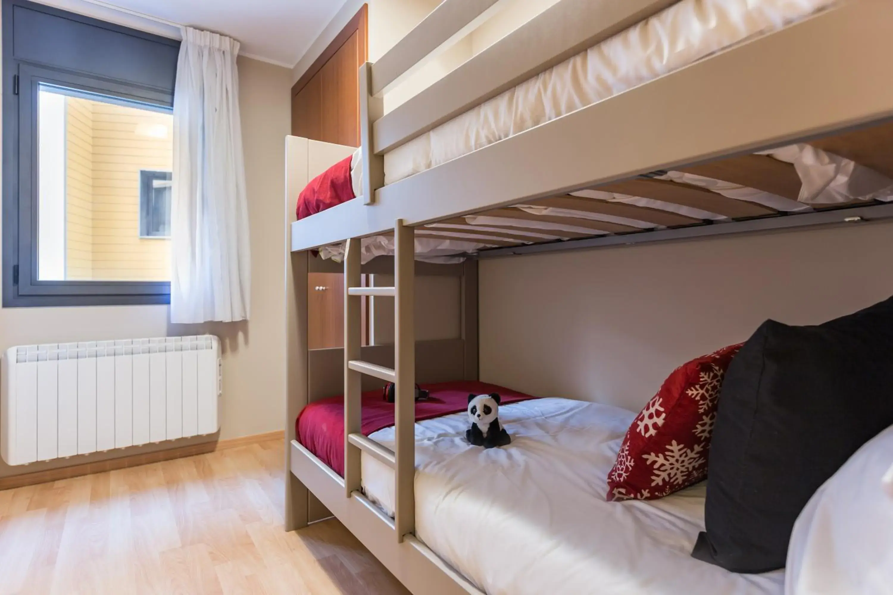 Bedroom, Bed in Pierre & Vacances Andorra El Tarter Bedroom, Bed in Pierre & Vacances Andorra El Tarter