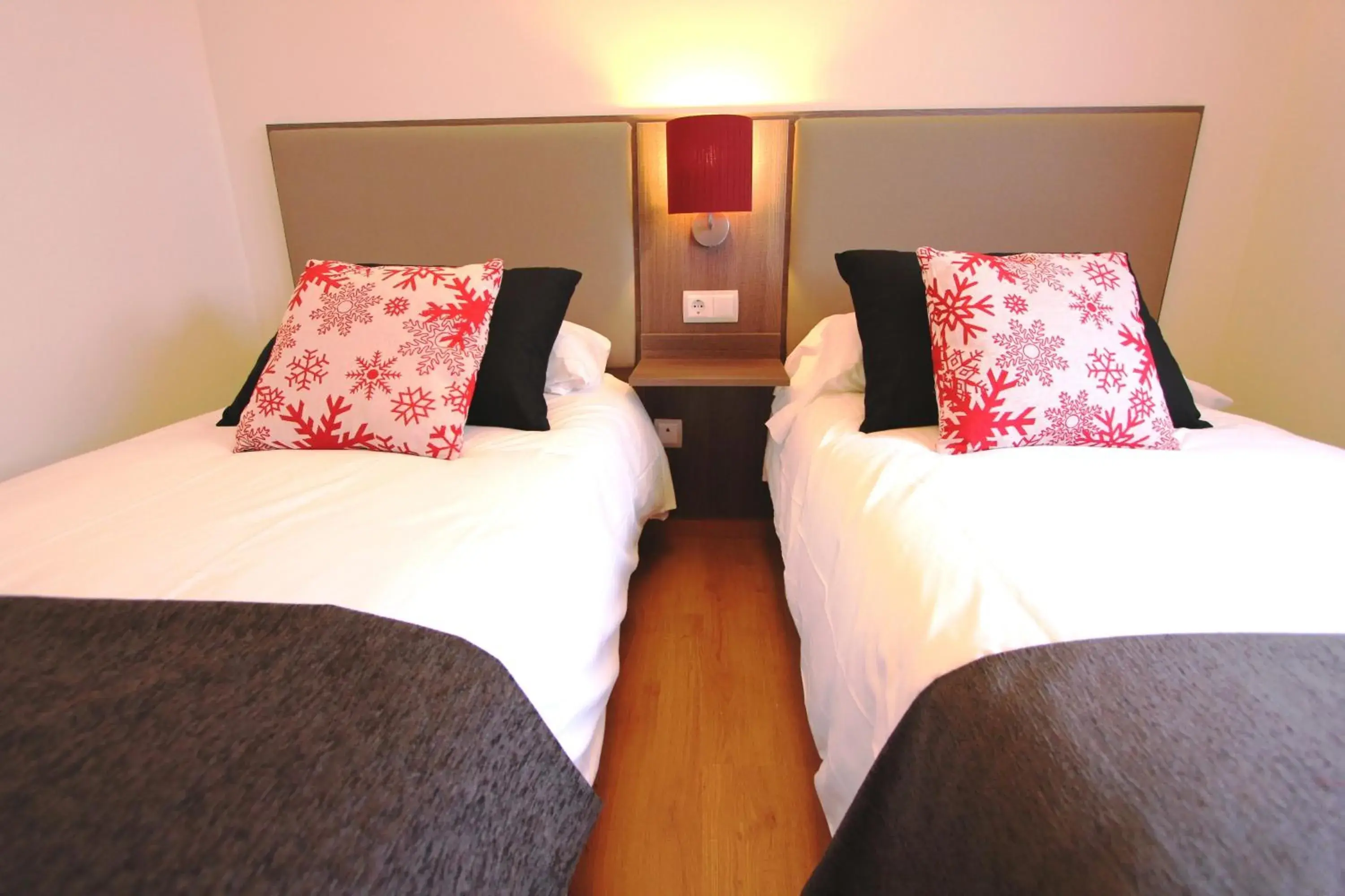 Bed in Pierre & Vacances Andorra El Tarter Bed in Pierre & Vacances Andorra El Tarter