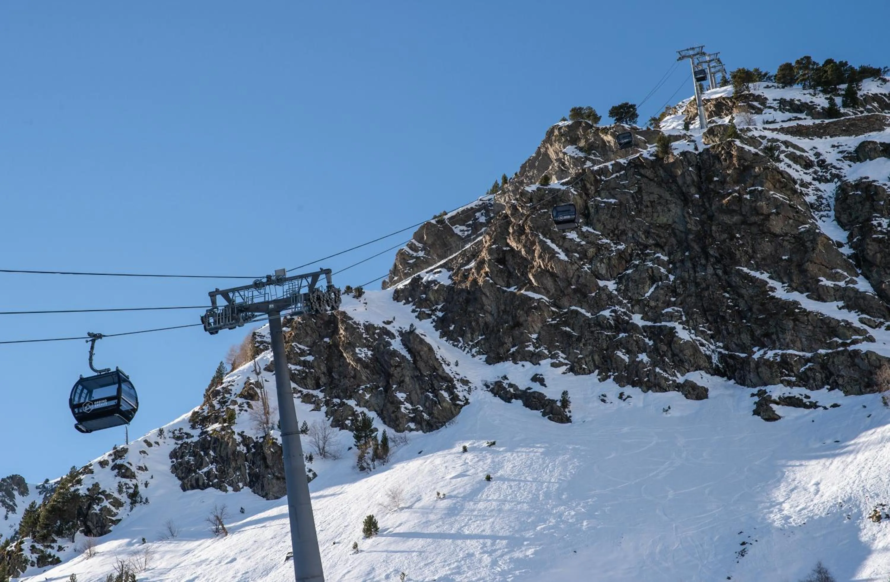 Off site in Pierre & Vacances Andorra El Tarter