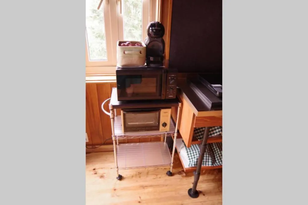 Area and facilities in Miyajima Breeze