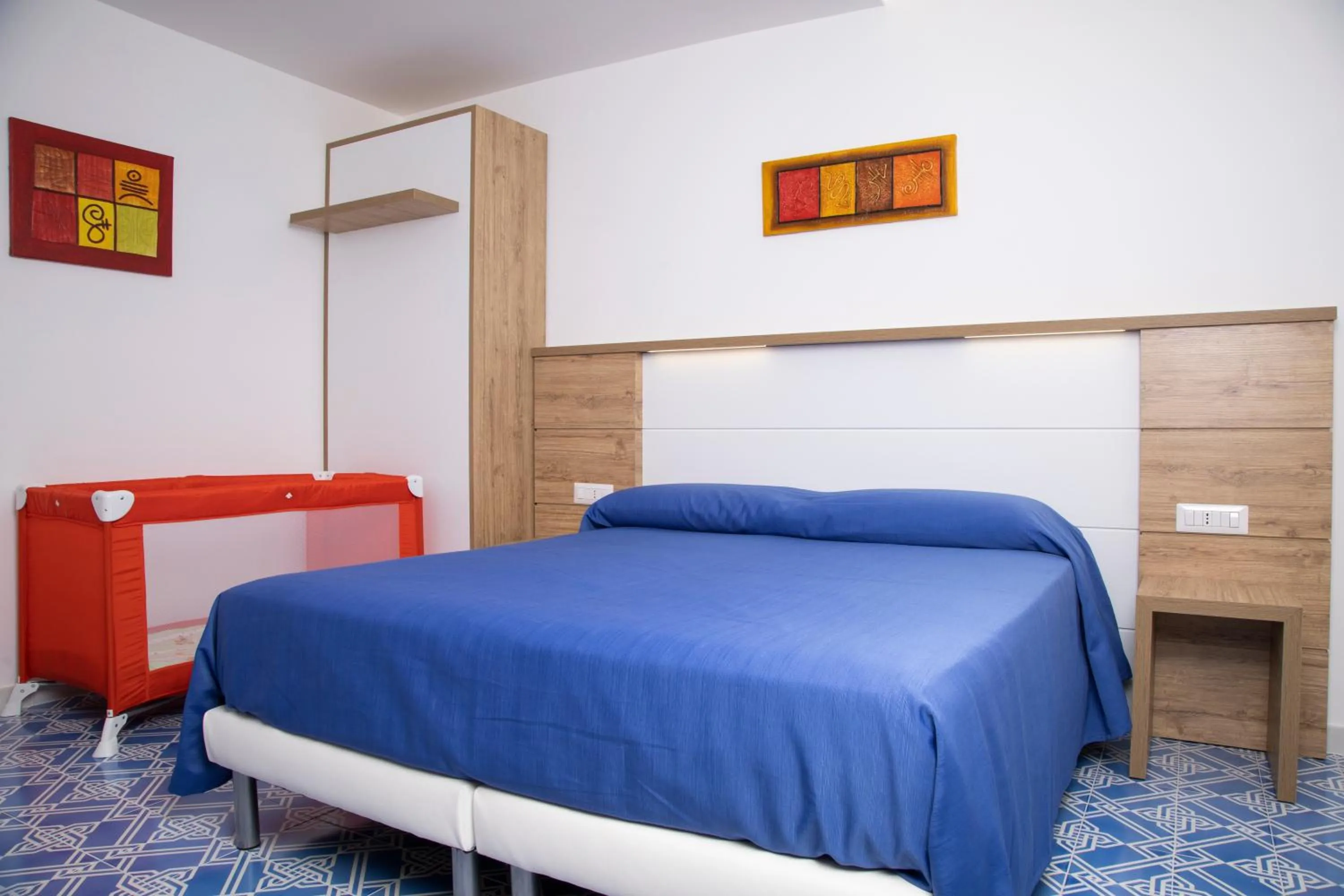 Bed in FURANO BAHARI