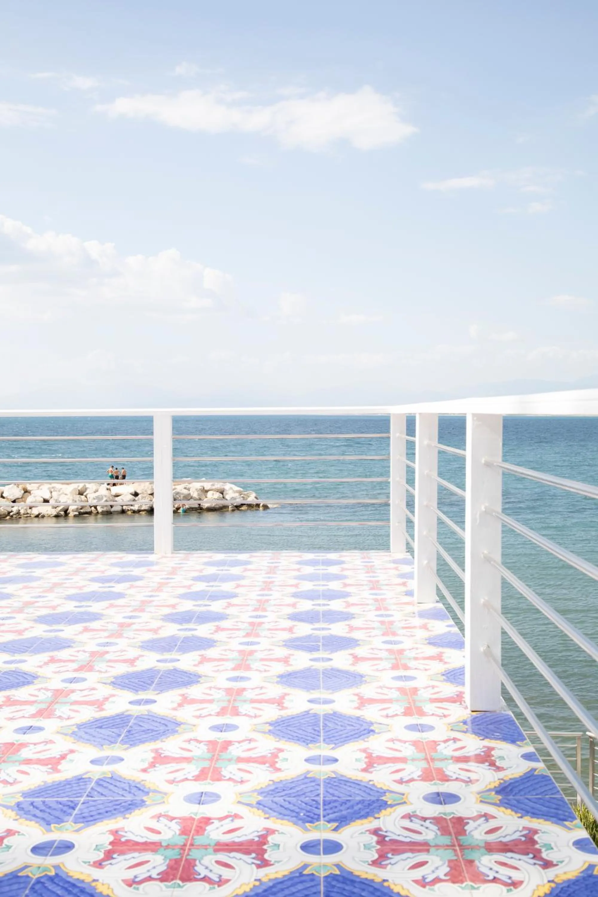 Property building in FURANO BAHARI