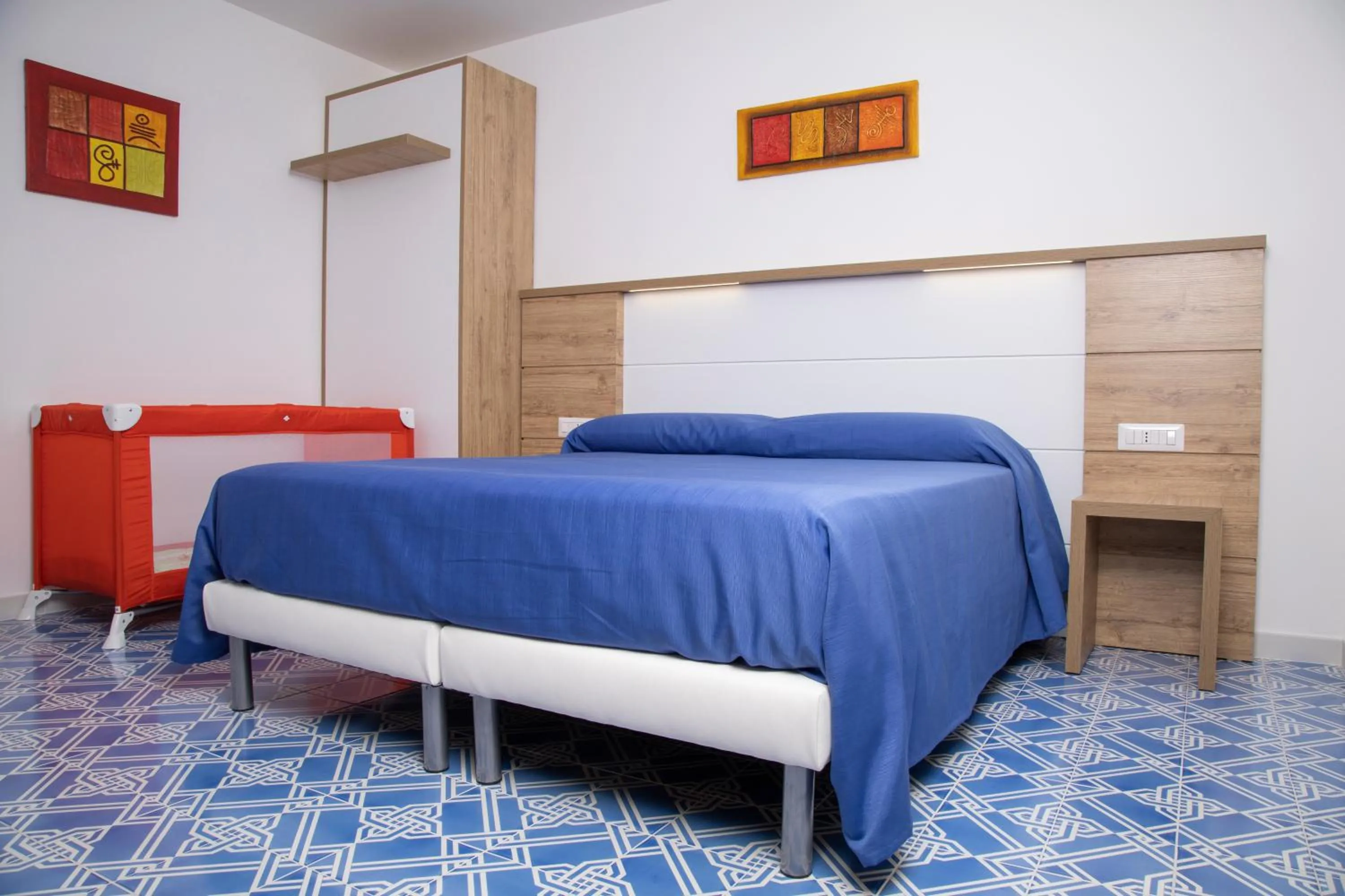 Property building in FURANO BAHARI