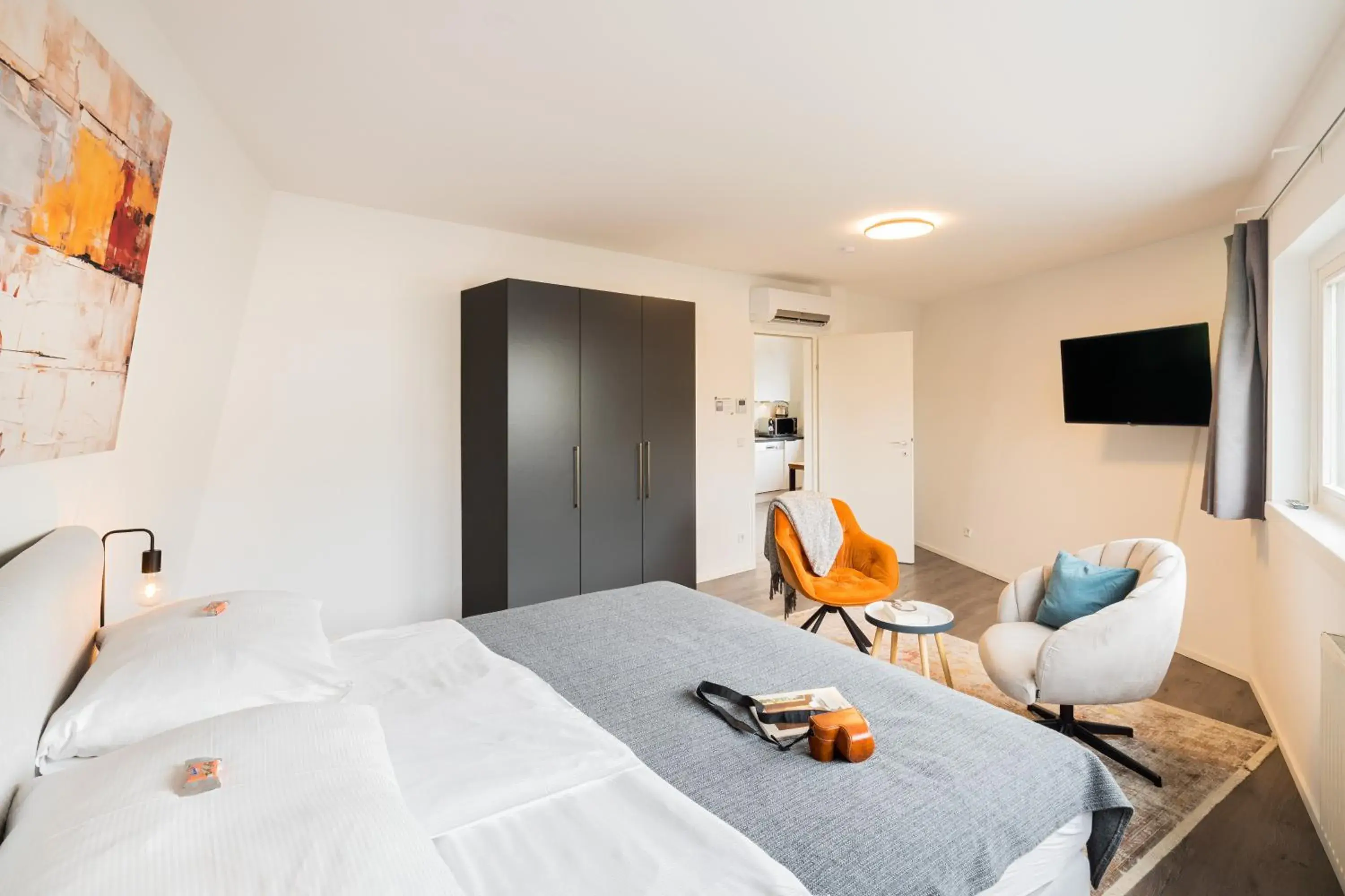 Two-Bedroom Executive Apartment Cityview in URBAN ISLAND I Riverside Apartments Two-Bedroom Executive Apartment Cityview in URBAN ISLAND I Riverside Apartments