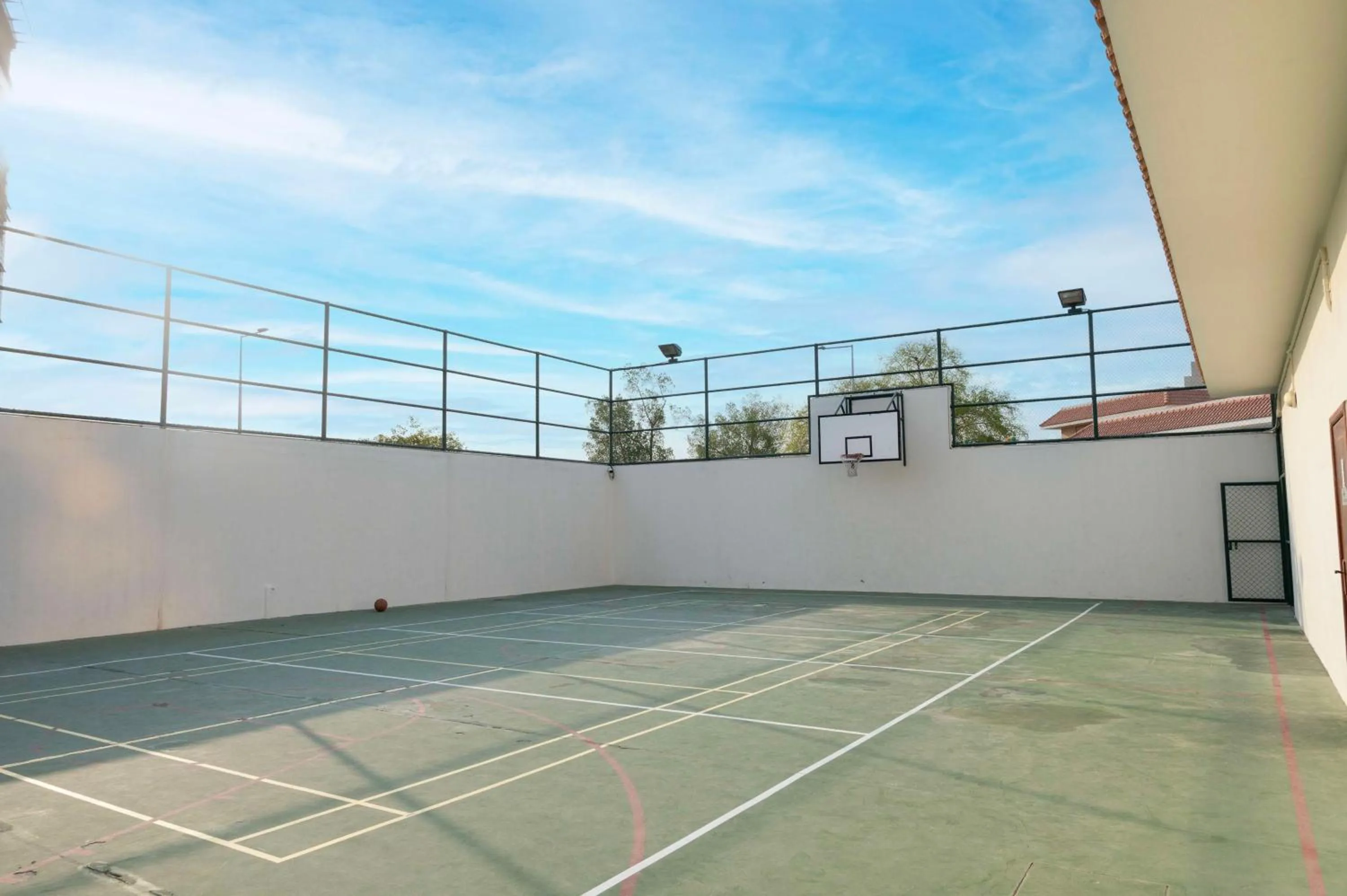 Sports in Radisson Blu Hotel, Doha