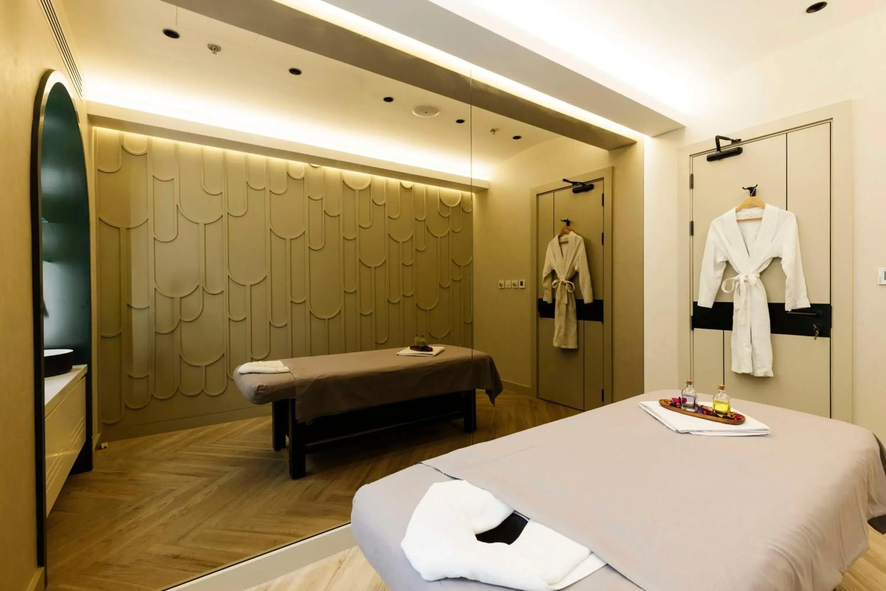 Fitness centre/facilities in Radisson Blu Hotel, Doha Fitness centre/facilities in Radisson Blu Hotel, Doha