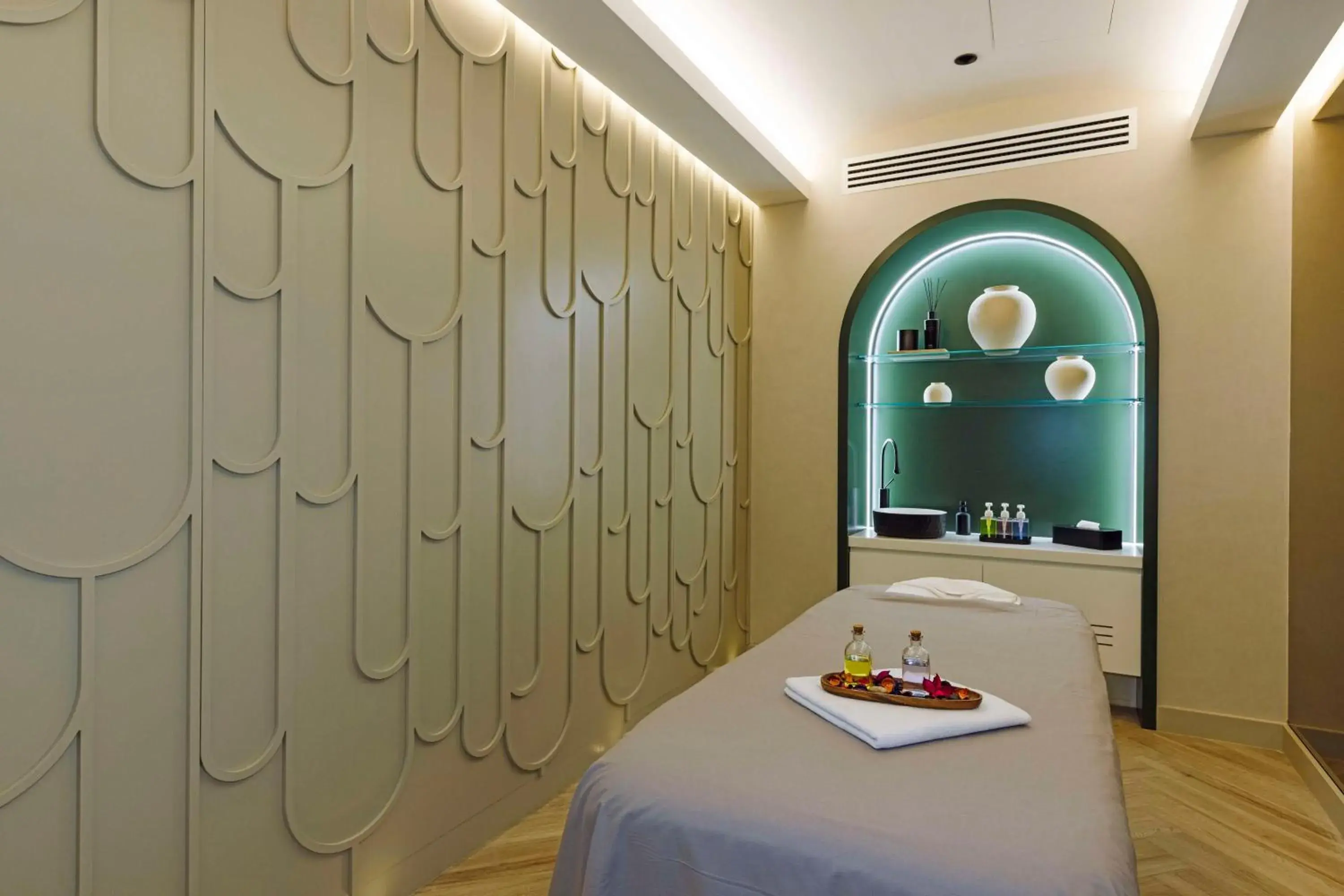 Fitness centre/facilities in Radisson Blu Hotel, Doha Fitness centre/facilities in Radisson Blu Hotel, Doha