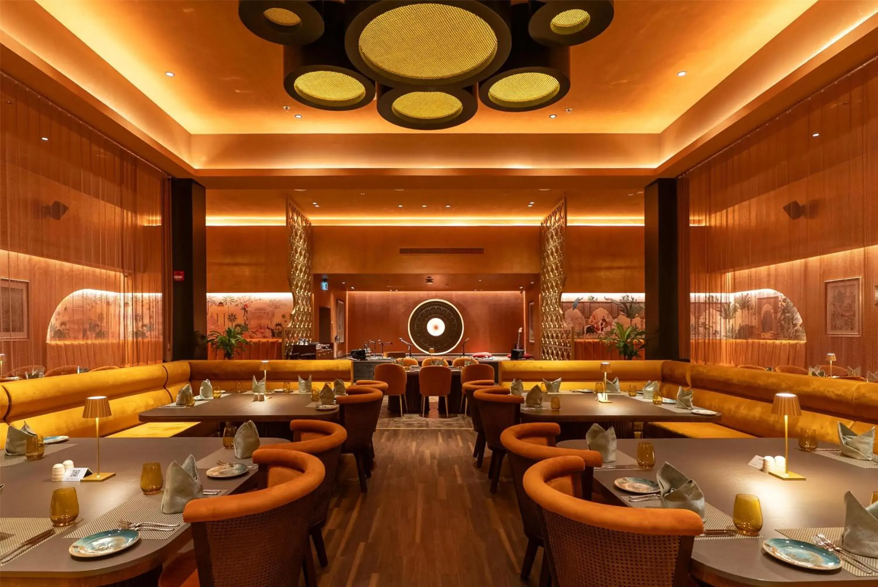 Restaurant/places to eat in Radisson Blu Hotel, Doha Restaurant/places to eat in Radisson Blu Hotel, Doha