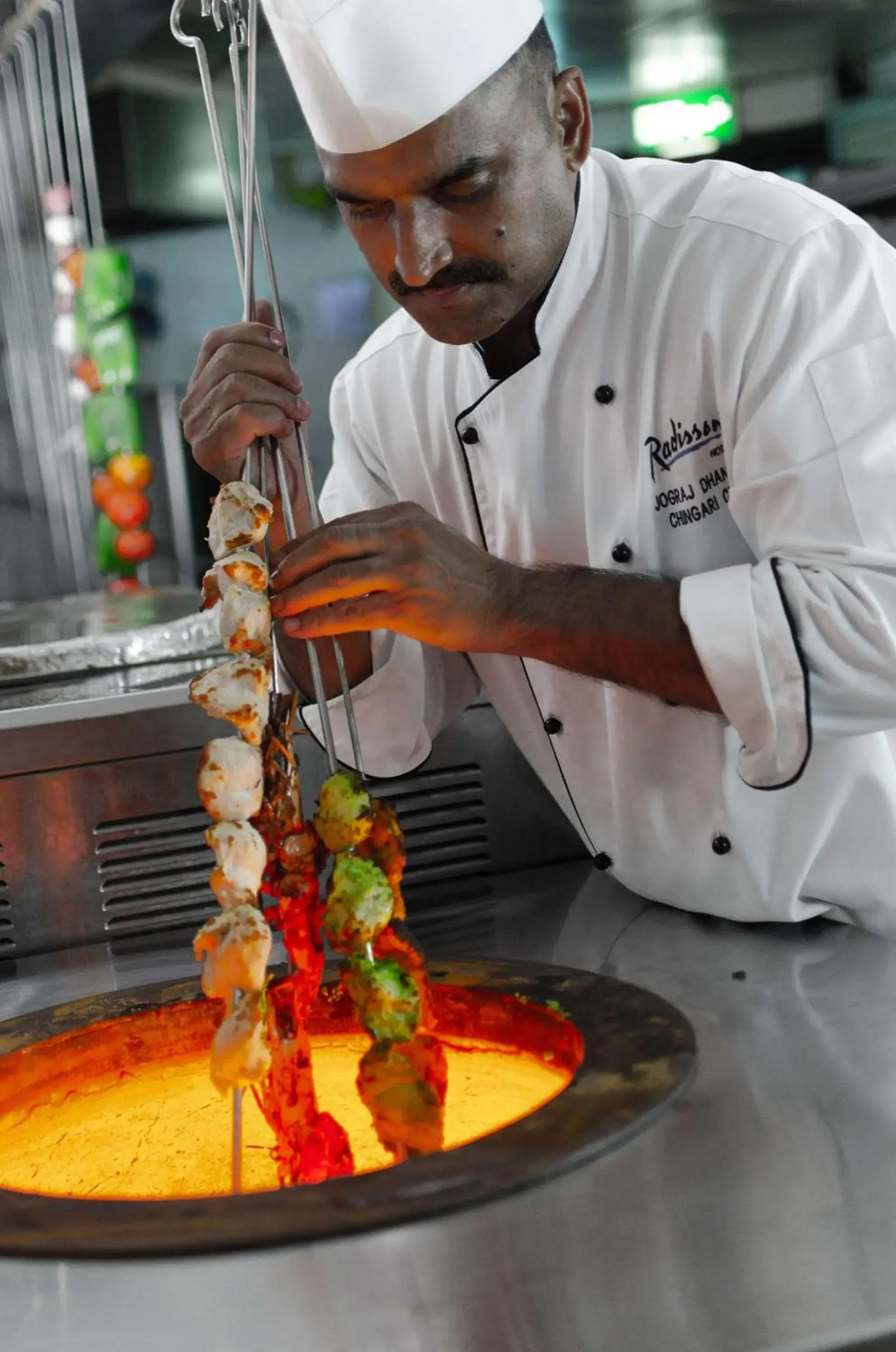 Restaurant/places to eat in Radisson Blu Hotel, Doha Restaurant/places to eat in Radisson Blu Hotel, Doha