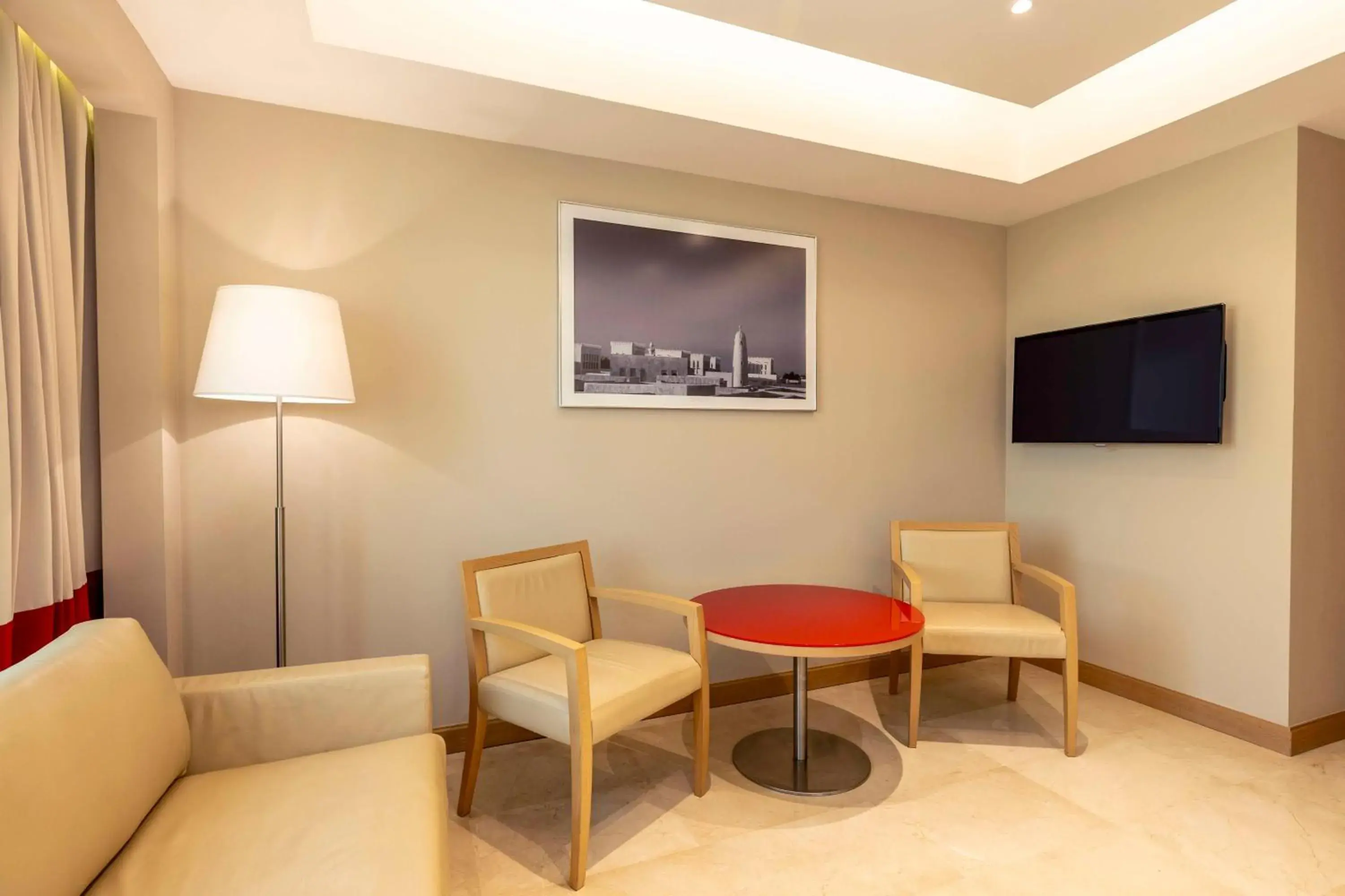 Property building in Radisson Blu Hotel, Doha Property building in Radisson Blu Hotel, Doha