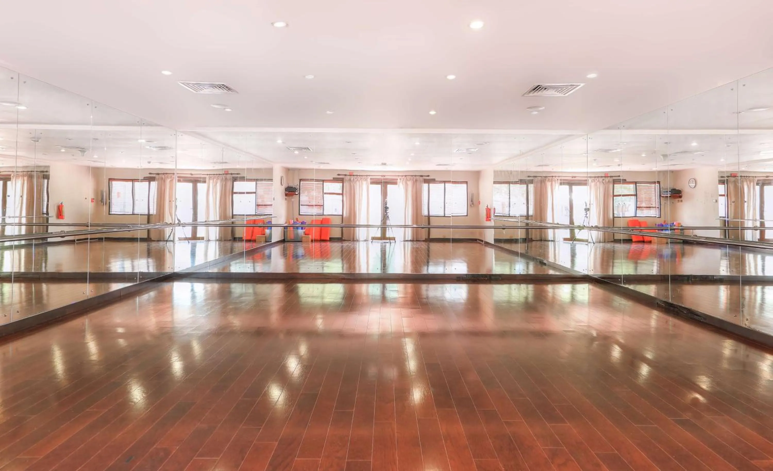 Sports in Radisson Blu Hotel, Doha